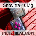 Snovitra 40Mg 38